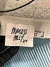 Princess Polly 100% Polyester Blue Formal Skirt Size 6 - photo 4