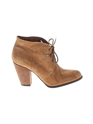 BCBGeneration Ankle Boots (view 1)