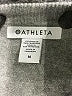 Athleta Gray Wool Pullover Sweater Size M - photo 7