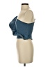 Shein Blue Sleeveless Top Size S - photo 5