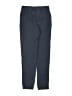 Adidas Solid Blue Casual Pants Size 10 - 12 - photo 2
