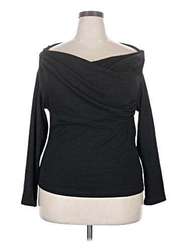 Shein Long Sleeve Top (view 1)