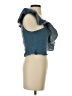 Shein Blue Sleeveless Top Size S - photo 4
