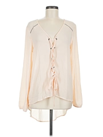 Hommage from Los Angeles Long Sleeve Blouse (view 1)