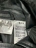 Def Leppard 100% Polyurethane Graphic Black Jacket Size 6 - 6X - photo 3