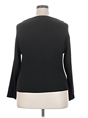 Shein Long Sleeve Top (view 2)