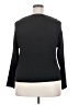 Shein Black Long Sleeve Top Size 2XL - photo 2