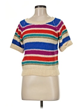 Liz Claiborne Silk Pullover Sweater