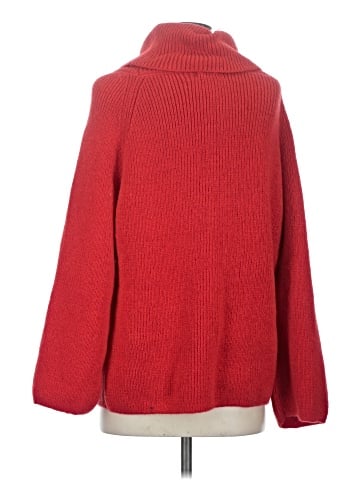 Assorted Brands Turtleneck Sweater (view 2)
