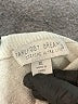 Barefoot Dreams Cozychic Lite Ivory Pullover Sweater Size XL - photo 7