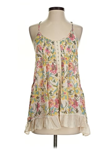 Free People Sleeveless Blouse (view 1)