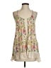 Free People Ivory Sleeveless Blouse Size S - photo 1