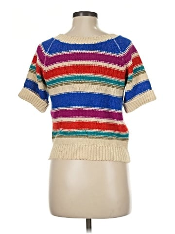 Liz Claiborne Silk Pullover Sweater (view 2)