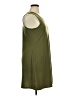 Cure Solid Green Casual Dress Size XL - photo 4