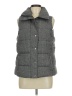 Old Navy 100% Polyester Gray Vest Size M - photo 1