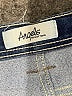 Angels Solid Blue Jeans Size 12 - photo 7