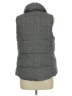 Old Navy 100% Polyester Gray Vest Size M - photo 2