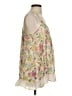 Free People Ivory Sleeveless Blouse Size S - photo 4