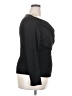 Shein Black Long Sleeve Top Size 2XL - photo 4