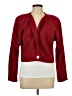 Anne Klein 100% Wool Red Wool Blazer Size 10 - photo 1