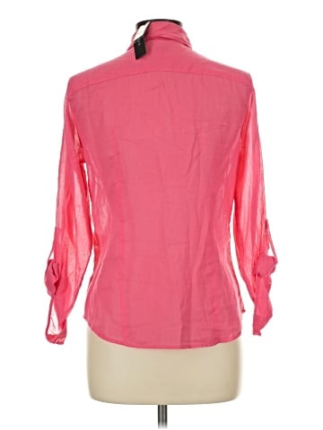 Talbots 3/4 Sleeve Blouse (view 2)
