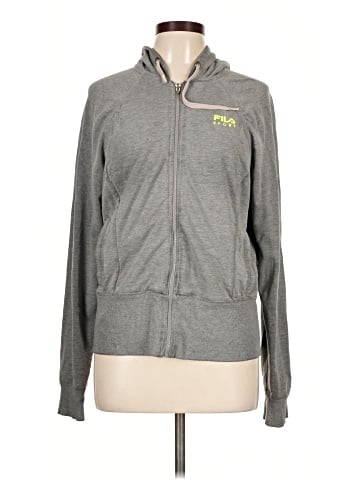 Fila Sport Zip Up Hoodie (view 1)