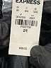 Express Blue Dress Pants Size 2R - photo 9