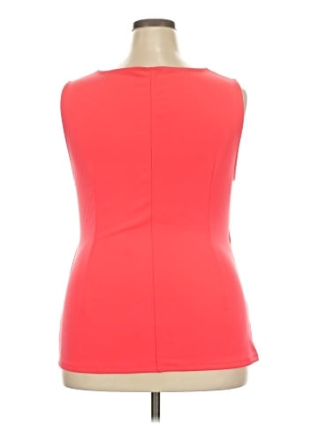 Ann Taylor Sleeveless Top (view 2)