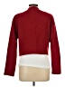 Anne Klein 100% Wool Red Wool Blazer Size 10 - photo 2