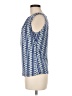 Calvin Klein Blue Sleeveless Blouse Size M (estimated) - photo 5