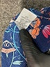 I. Madeline 100% Polyester Paisley Blue Casual Dress Size XS - photo 9