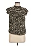 Mine Black Sleeveless Blouse Size M - photo 1