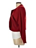 Anne Klein 100% Wool Red Wool Blazer Size 10 - photo 5