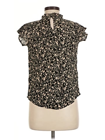 Mine Sleeveless Blouse (view 2)
