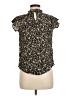 Mine Black Sleeveless Blouse Size M - photo 2