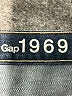 Gap Blue Denim Shorts Size 00 - photo 3