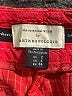 By Anthropologie Houndstooth Red Casual Pants Size 2 - photo 4