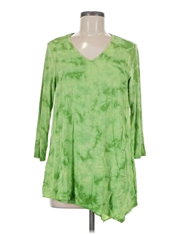 Impulse California 3/4 Sleeve Blouse (view 1)