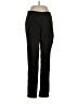 Sparkle & Fade Solid Black Dress Pants Size 2 - photo 1