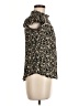 Mine Black Sleeveless Blouse Size M - photo 4