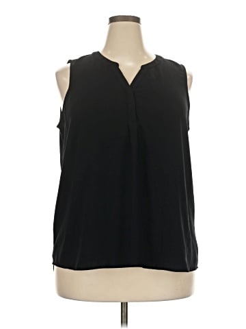Apt. 9 Sleeveless Blouse (view 1)