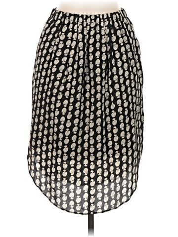 Madewell Silk Skirt (view 1)