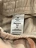Member's Mark Solid Tan Cargo Shorts Size 3T - photo 3