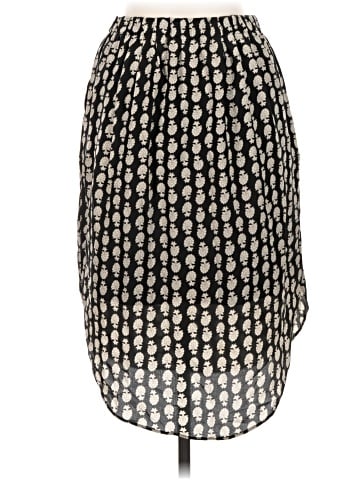 Madewell Silk Skirt (view 2)