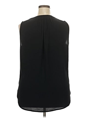 Apt. 9 Sleeveless Blouse (view 2)