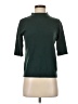 Milano Green Turtleneck Sweater Size S - photo 1