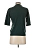 Milano Green Turtleneck Sweater Size S - photo 2