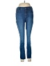Old Navy Hearts Blue Jeans Size 8 - photo 1