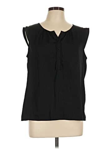 Ann Taylor LOFT Sleeveless Blouse (view 1)