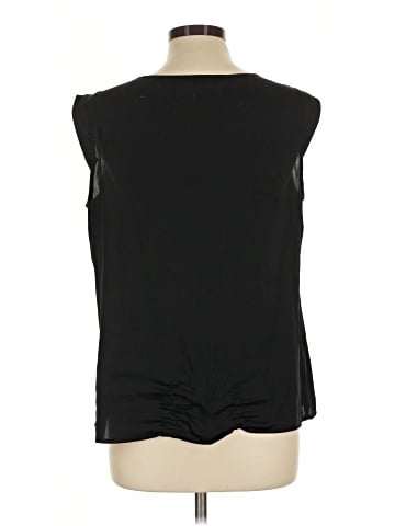 Ann Taylor LOFT Sleeveless Blouse (view 2)